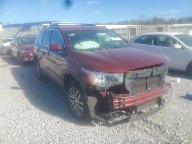 Photo 1 from auction – 2019 GMC ACADIA SLE with VIN 1GKKNLLS5KZ196738