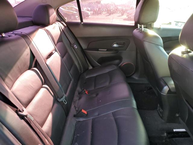 Photo 6 from auction – 2014 CHEVROLET CRUZE LTZ with VIN 1G1PG5SB3E7203767
