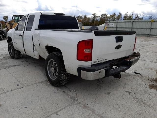 صورة رقم 3 من المزاد - 2007 CHEVROLET SILVERADO مع VIN 1GCHK29617E577567