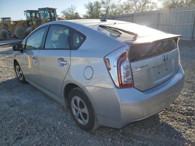 Photo 3 from auction – 2012 TOYOTA PRIUS with VIN JTDKN3DU5C5410437