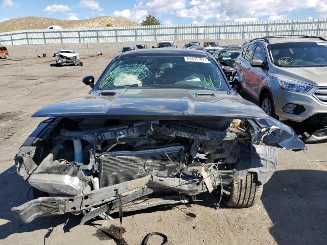 Photo 9 from auction – 2012 DODGE CHALLENGER with VIN 2C3CDYBT6CH143661
