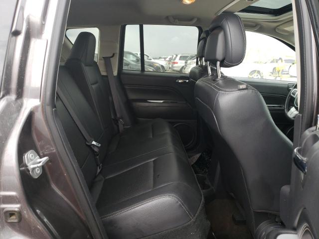 Photo 6 from auction – 2016 JEEP COMPASS LA with VIN 1C4NJCEA7GD720128