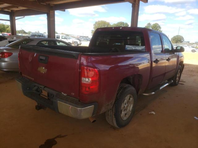 Photo 4 from auction – 2007 CHEVROLET SILVERADO with VIN 2GCEC13C371529742