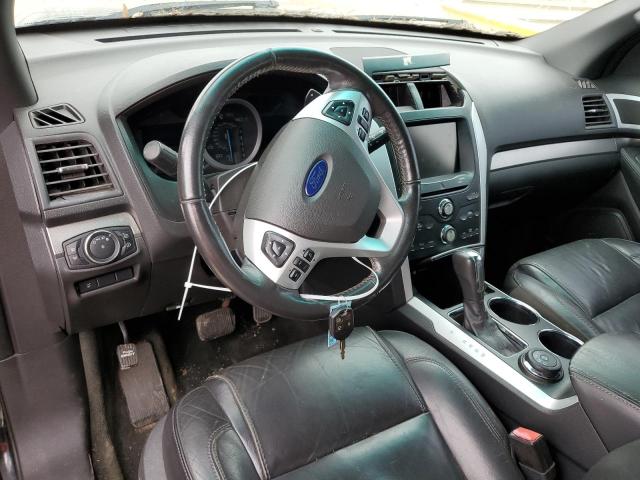 Photo 9 from auction – 2013 FORD EXPLORER S with VIN 1FM5K8GT4DGC19230