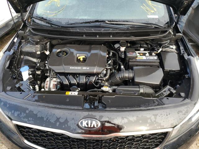 Photo 7 from auction – 2018 KIA FORTE LX with VIN 3KPFL4A71JE190825