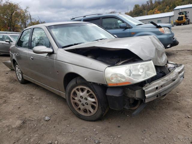 SATURN L200 2003 with VIN 1G8JU54F43Y528497 - Photo from auction