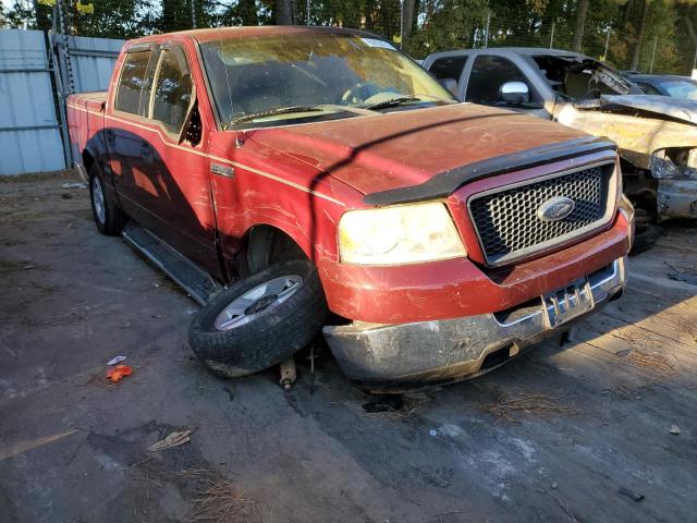 Photo 1 from auction – 2004 FORD F150 SUPER with VIN 1FTRW12W04KA84084