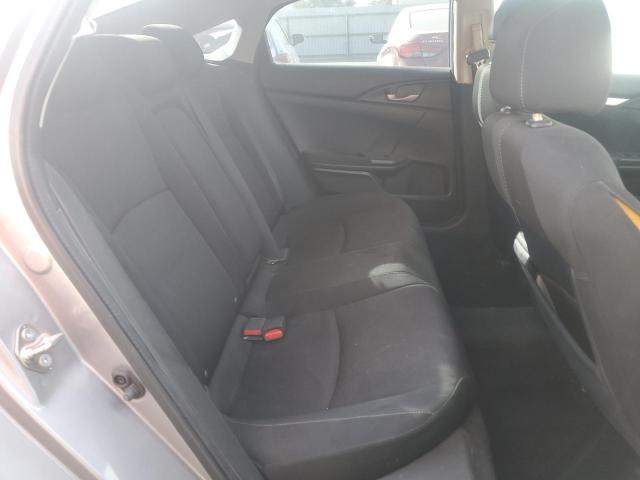 Photo 6 from auction – 2017 HONDA CIVIC EX with VIN 19XFC2F79HE229913
