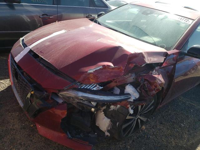 Photo 9 from auction – 2020 NISSAN ALTIMA SR with VIN 1N4BL4CV3LC141815