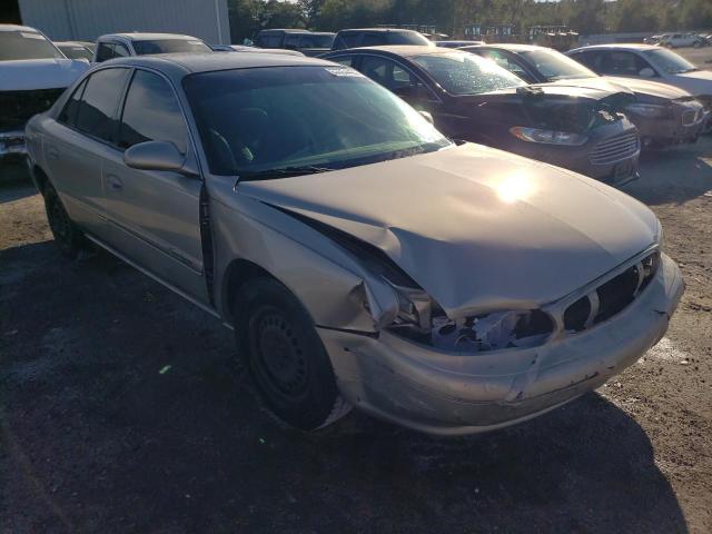 BUICK CENTURY LI 2001 with VIN 2G4WY55J911271755 - Photo from auction