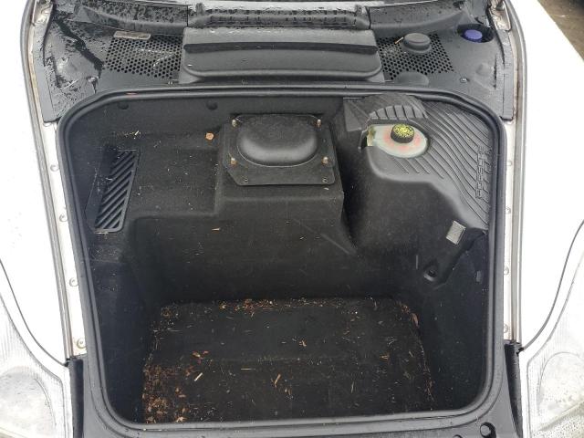 Photo 7 from auction – 2001 PORSCHE 911 CARRER with VIN WP0CA29941S651161