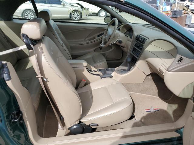 Photo 5 from auction – 2000 FORD MUSTANG with VIN 1FAFP4442YF242720