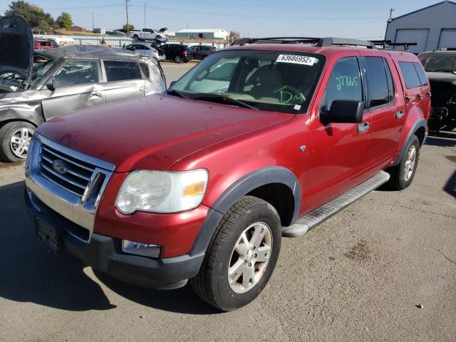 Photo 2 from auction – 2007 FORD EXPLORER S with VIN 1FMEU51807UA01336