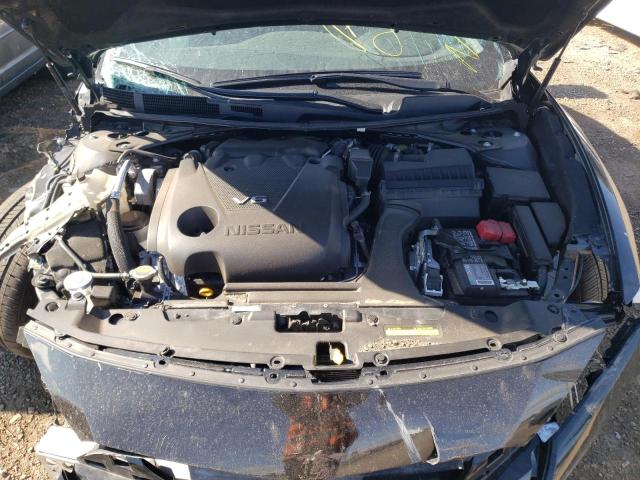 Photo 7 from auction – 2020 NISSAN MAXIMA PLA with VIN 1N4AA6FV6LC366707