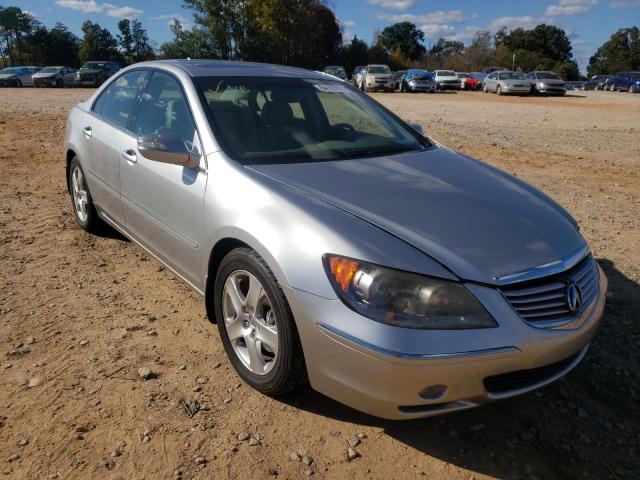 Photo 1 from auction – 2007 ACURA RL with VIN JH4KB16527C000133