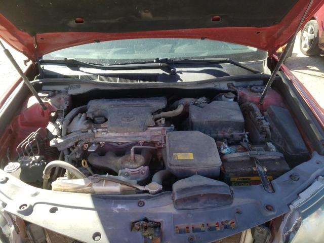 Photo 7 from auction – 2013 TOYOTA CAMRY L with VIN 4T1BF1FK2DU712364