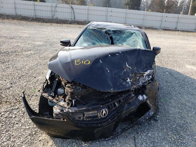 Photo 9 from auction – 2015 ACURA TLX TECH with VIN 19UUB1F52FA001336