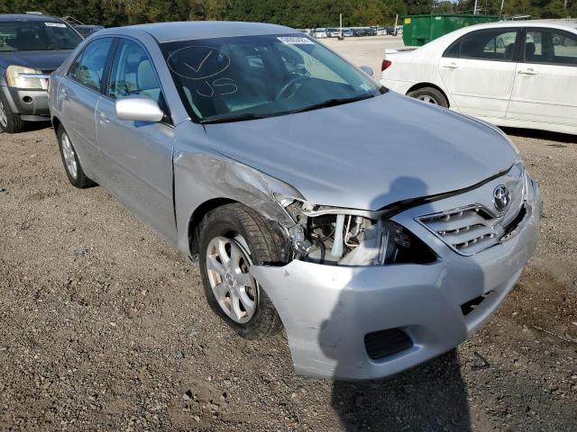 TOYOTA CAMRY BASE 2011 with VIN 4T4BF3EK0BR203129 - Photo from auction