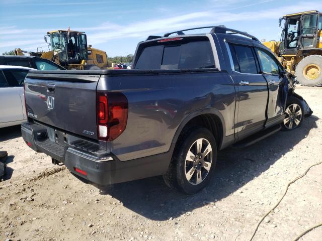 Photo 4 from auction – 2018 HONDA RIDGELINE with VIN 5FPYK3F72JB012177