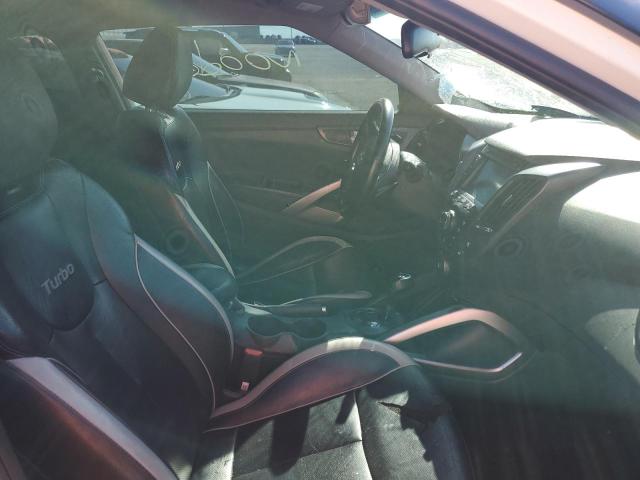 Photo 5 from auction – 2015 HYUNDAI VELOSTER T with VIN KMHTC6AEXFU218168
