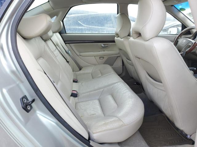 Photo 6 from auction – 2004 VOLVO S80 2.5T with VIN YV1TS59H341382158