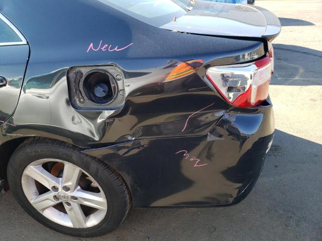 Photo 9 from auction – 2014 TOYOTA CAMRY L with VIN 4T1BF1FK8EU394574