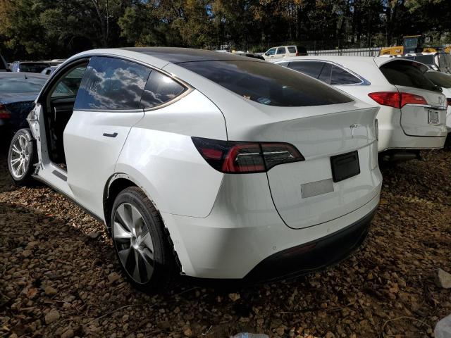 Photo 3 from auction – 2021 TESLA MODEL Y with VIN 5YJYGDEE5MF079957