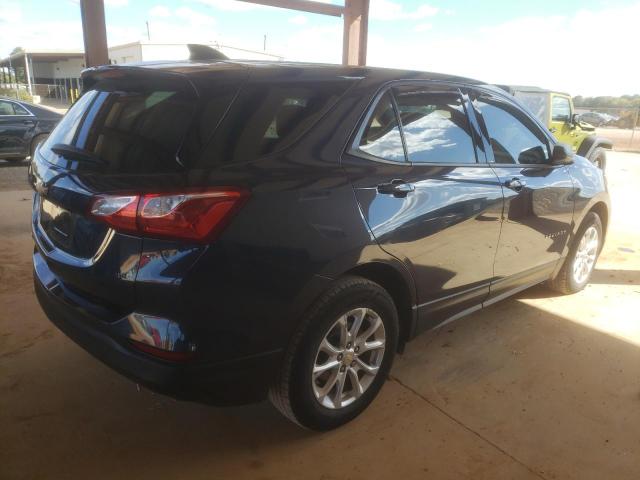 Photo 4 from auction – 2019 CHEVROLET EQUINOX LS with VIN 3GNAXHEV3KL307548