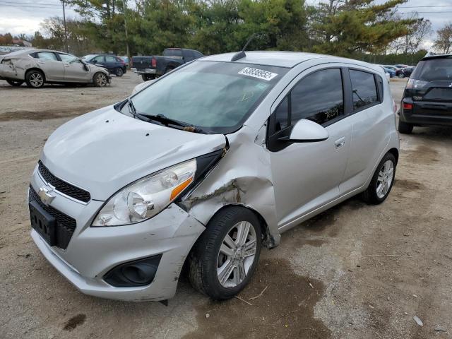 Zdjęcie 9 z aukcji – 2015 CHEVROLET SPARK 1LT z VIN KL8CD6S94FC754826