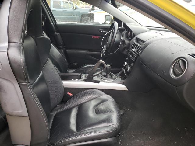 Photo 5 from auction – 2004 MAZDA RX8 with VIN JM1FE173540117452
