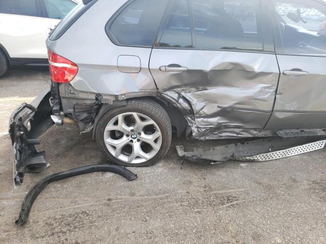 Photo 9 from auction – 2007 BMW X5 4.8I with VIN 5UXFE83577LZ46542