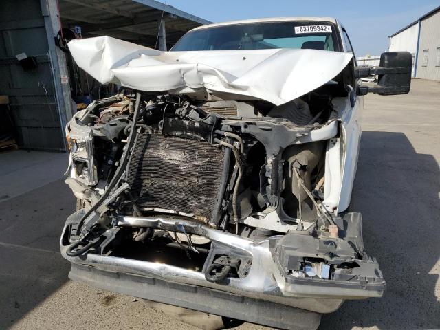 Photo 9 from auction – 2014 FORD F250 SUPER with VIN 1FTBF2A66EEA15893