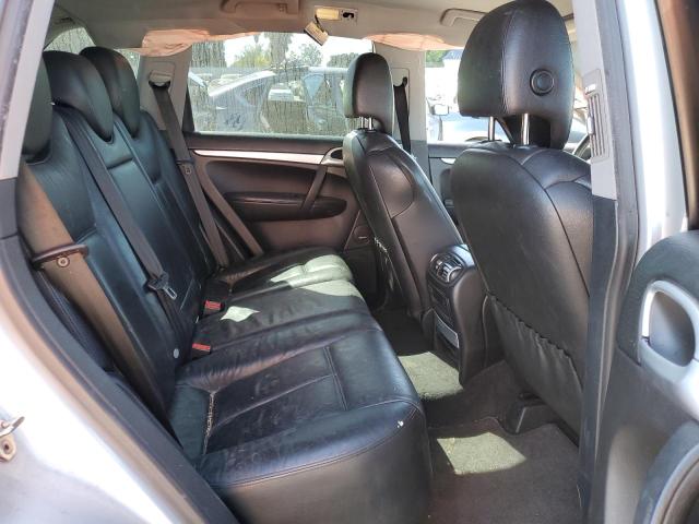 Photo 6 from auction – 2005 PORSCHE CAYENNE S with VIN WP1AB29P75LA62431