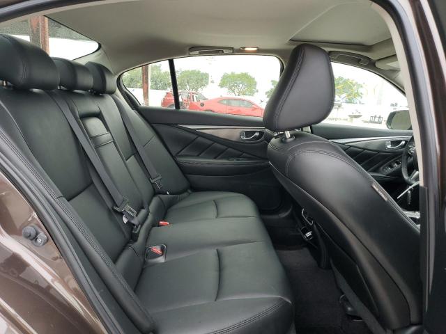 Photo 6 from auction – 2015 INFINITI Q50 BASE with VIN JN1BV7AP4FM338228