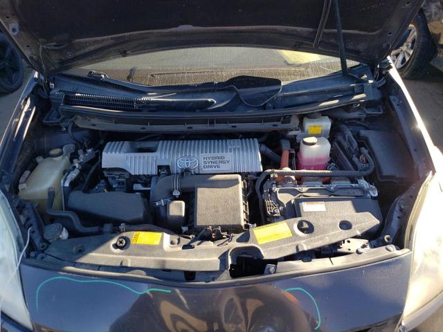 Photo 7 from auction – 2013 TOYOTA PRIUS with VIN JTDKN3DU1D5577928