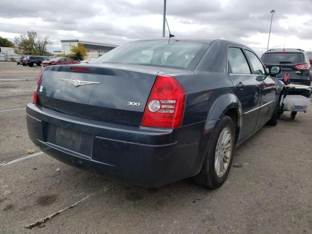 Photo 4 from auction – 2008 CHRYSLER 300 LX with VIN 2C3LA43R88H237407