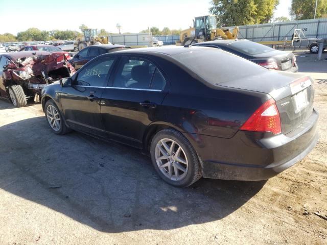 Photo 3 from auction – 2011 FORD FUSION SEL with VIN 3FAHP0JA5BR161314