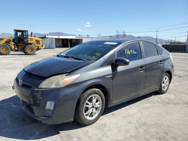Photo 2 from auction – 2011 TOYOTA PRIUS with VIN JTDKN3DU9B0266936
