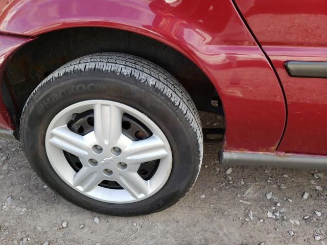 Photo 9 from auction – 2005 CHEVROLET UPLANDER with VIN 1GNDV03L45D270087