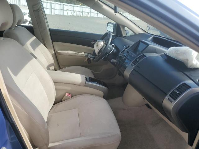 Photo 5 from auction – 2004 TOYOTA PRIUS with VIN JTDKB22U840049404