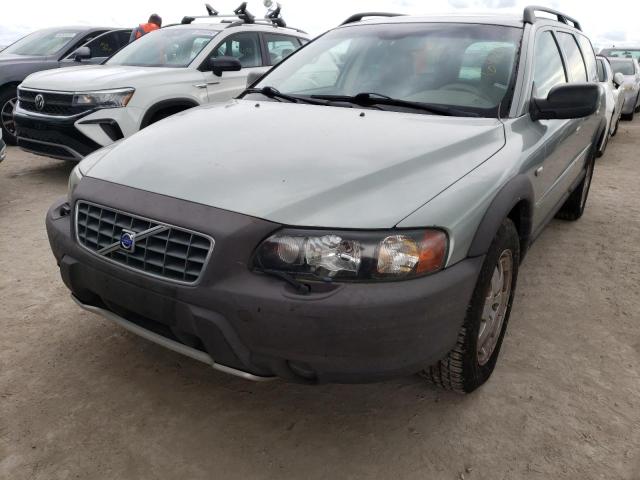 Photo 2 from auction – 2004 VOLVO XC70 with VIN YV1SZ59H641131271
