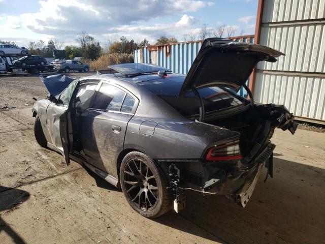 Photo 3 from auction – 2019 DODGE CHARGER R/ with VIN 2C3CDXCT9KH595062