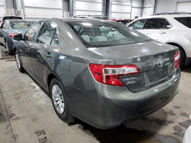 Photo 3 from auction – 2013 TOYOTA CAMRY L with VIN 4T4BF1FK2DR318594