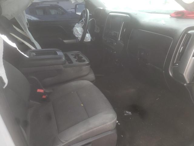 Photo 5 from auction – 2015 CHEVROLET SILVERADO with VIN 1GCRCREH8FZ203563