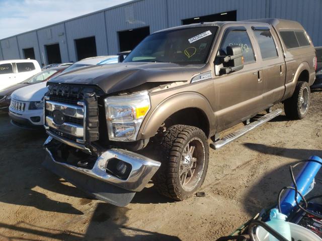 Photo 2 from auction – 2015 FORD F250 SUPER with VIN 1FT7W2B68FEC76481