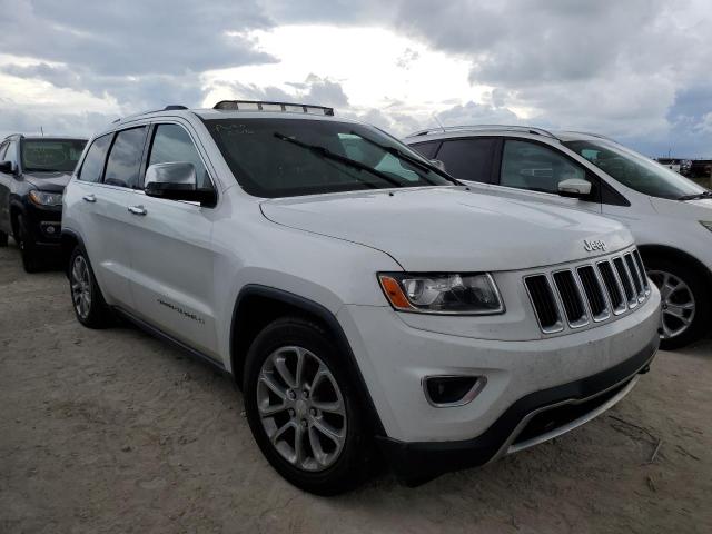 JEEP GRAND CHER 2014 with VIN 1C4RJFBG6EC325002 - Photo from auction