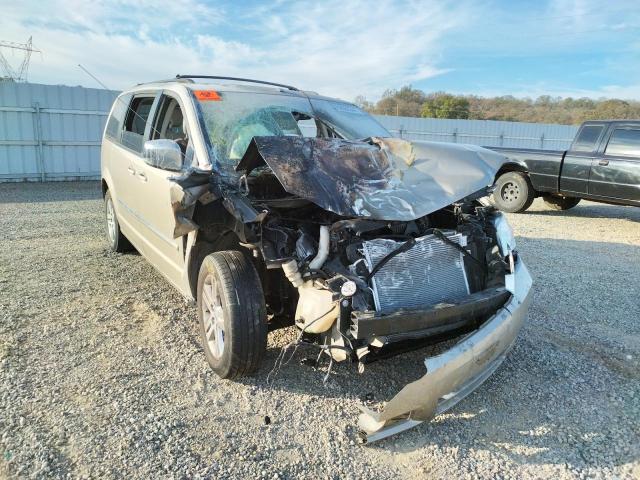 Photo 1 from auction – 2008 DODGE GRAND CARA with VIN 2D8HN54X68R700388