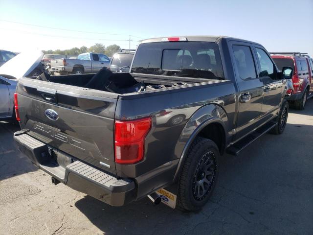 Photo 4 from auction – 2019 FORD F150 SUPER with VIN 1FTEW1E44KKE22334