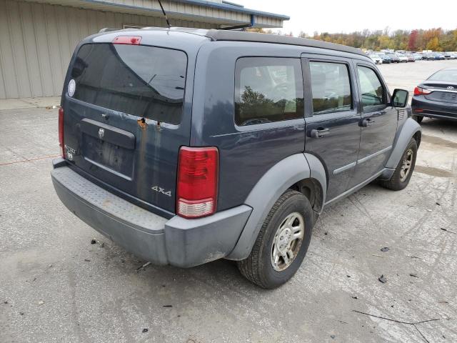 Photo 4 from auction – 2008 DODGE NITRO SXT with VIN 1D8GU28K48W114176