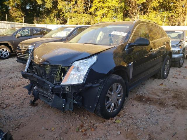 Photo 2 from auction – 2013 CADILLAC SRX LUXURY with VIN 3GYFNCE31DS539770
